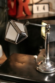 lampe pirouette 1930